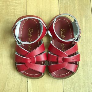 Saltwater Sandals Girl